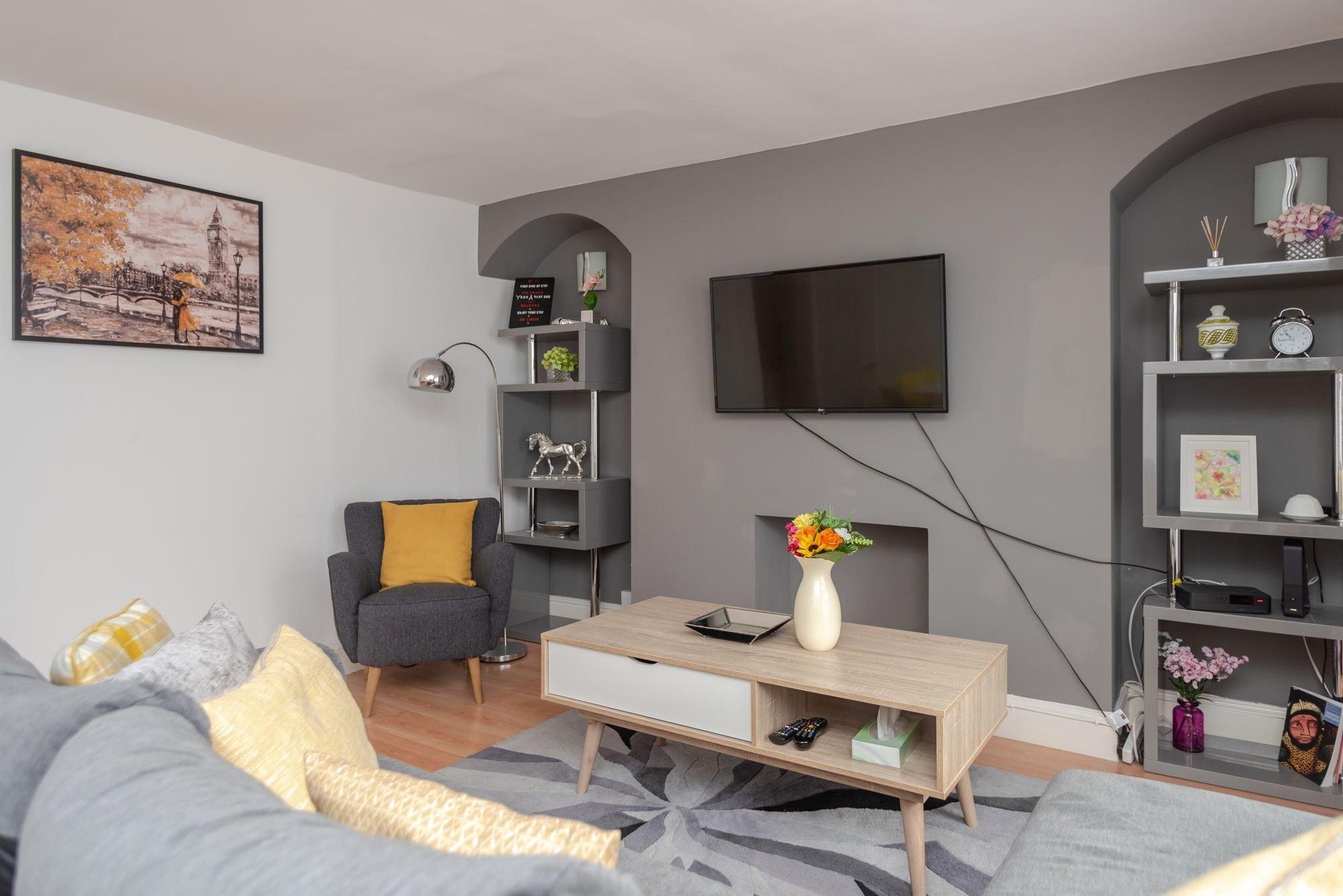 2Bed Apartment In Camden Londra Dış mekan fotoğraf