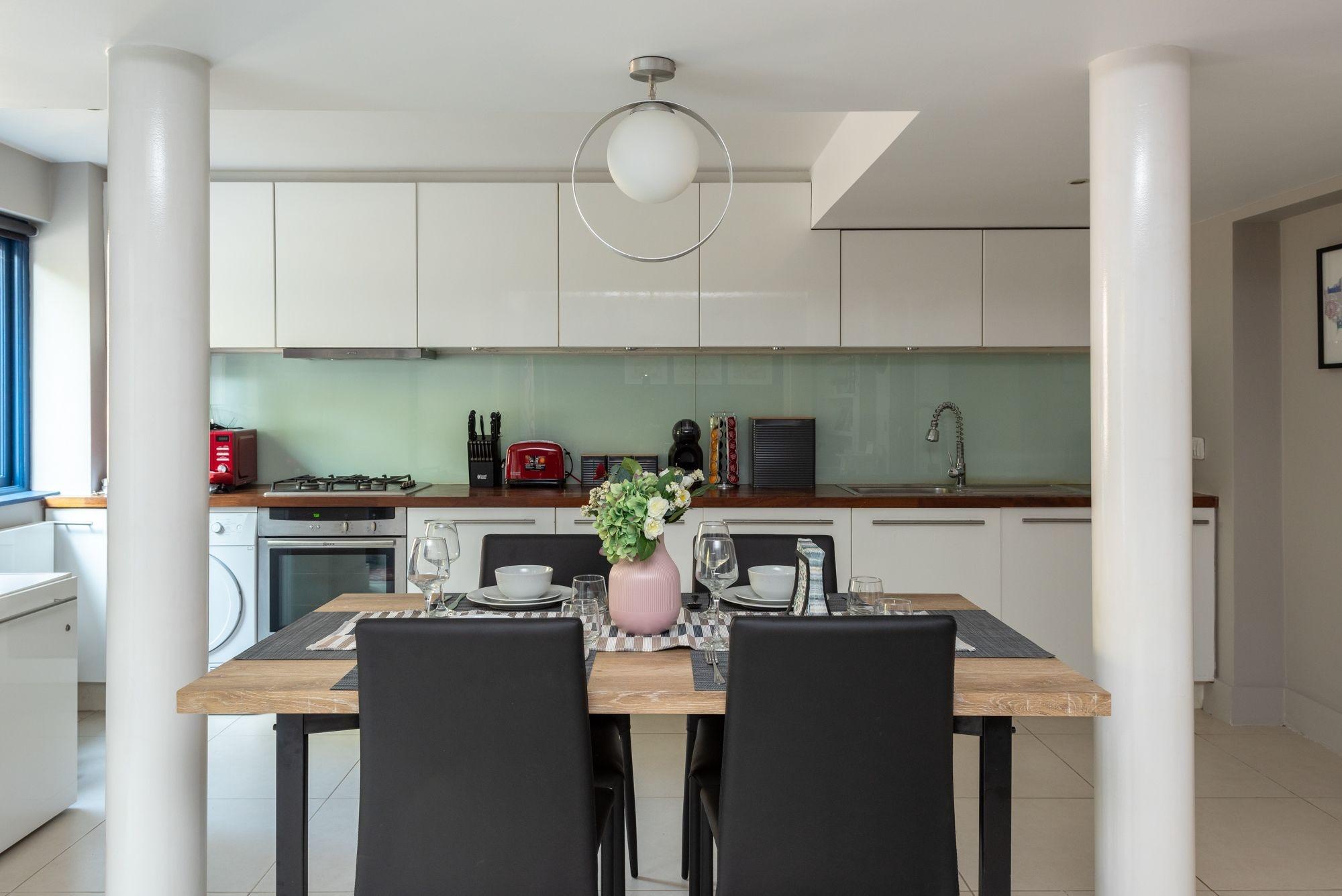 2Bed Apartment In Camden Londra Dış mekan fotoğraf