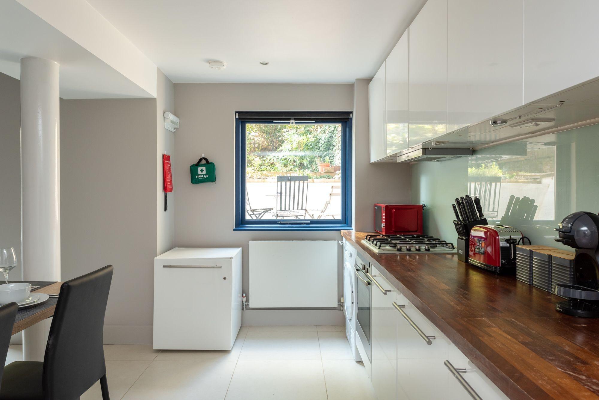 2Bed Apartment In Camden Londra Dış mekan fotoğraf