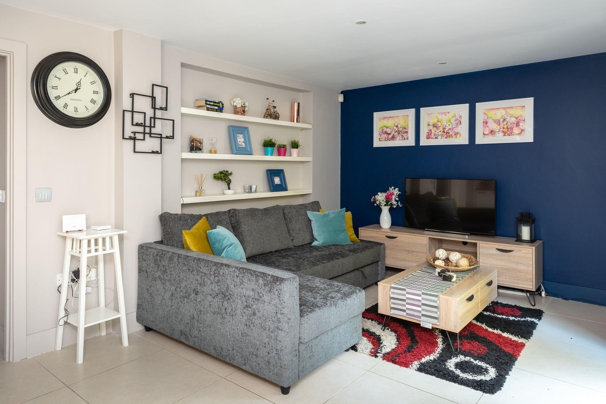 2Bed Apartment In Camden Londra Dış mekan fotoğraf