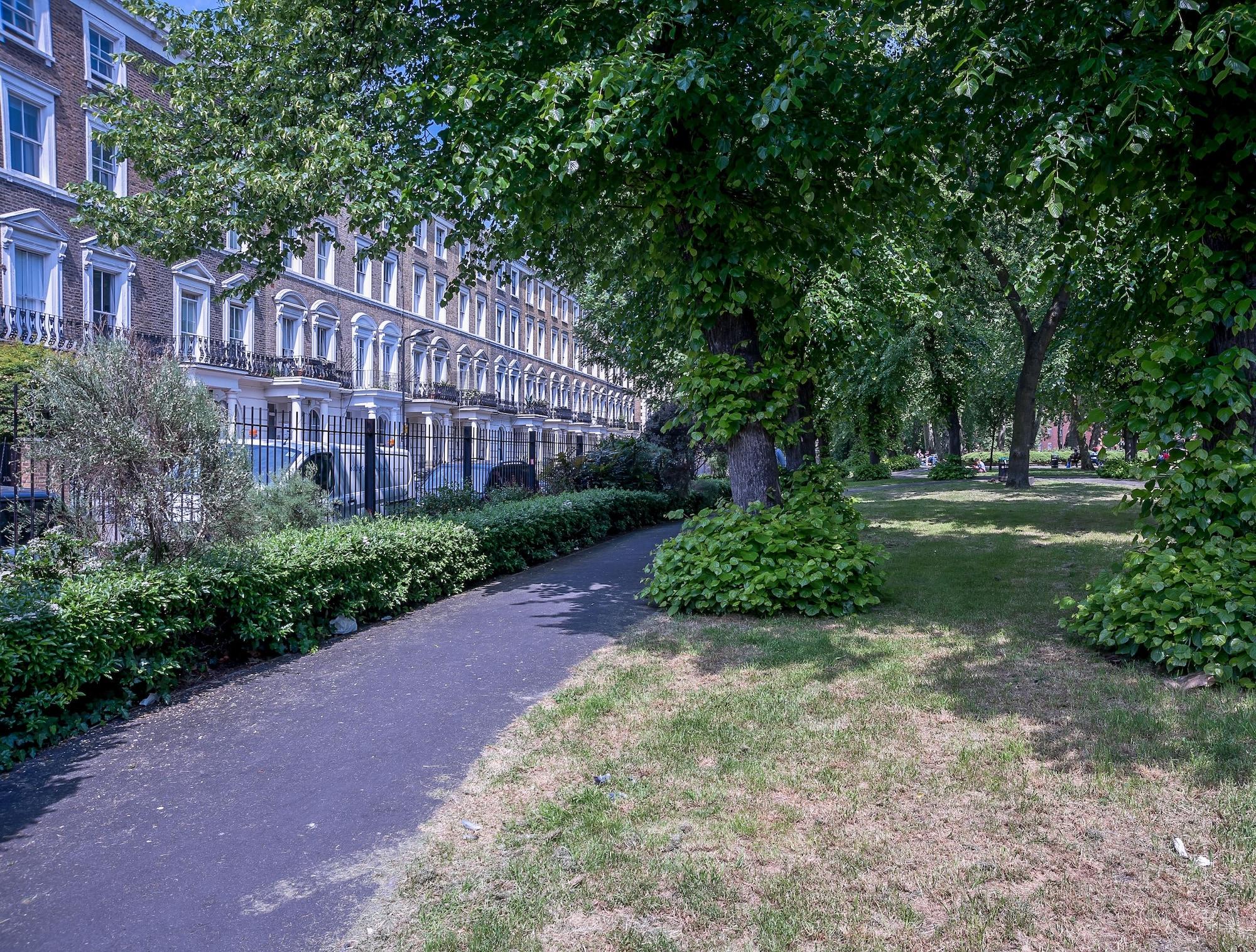 2Bed Apartment In Camden Londra Dış mekan fotoğraf