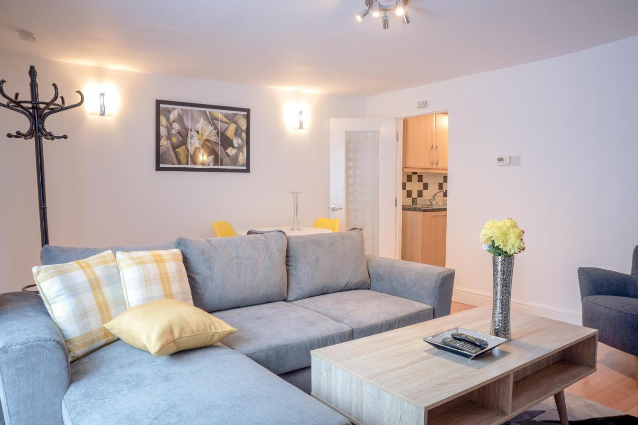 2Bed Apartment In Camden Londra Dış mekan fotoğraf