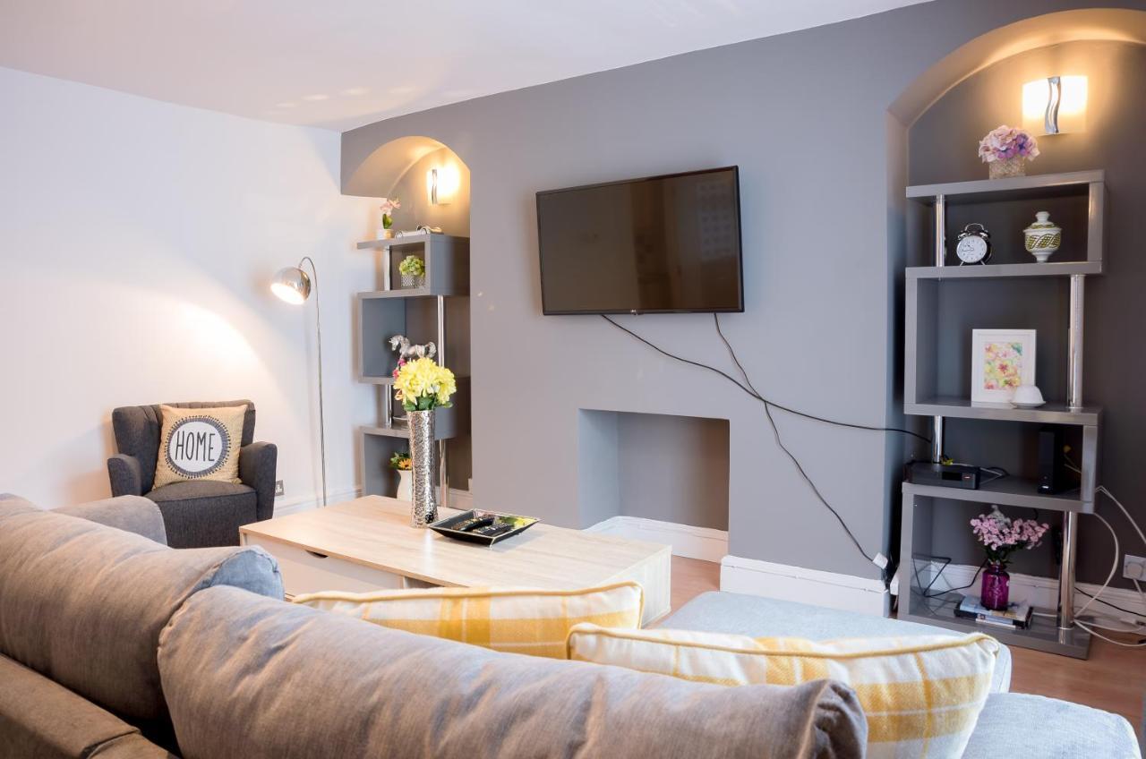 2Bed Apartment In Camden Londra Dış mekan fotoğraf