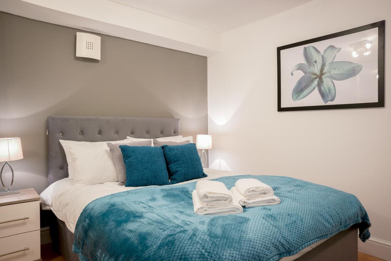 2Bed Apartment In Camden Londra Dış mekan fotoğraf