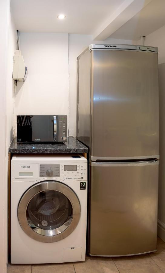 2Bed Apartment In Camden Londra Dış mekan fotoğraf