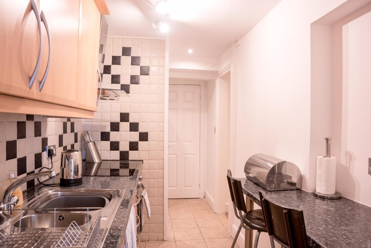 2Bed Apartment In Camden Londra Dış mekan fotoğraf