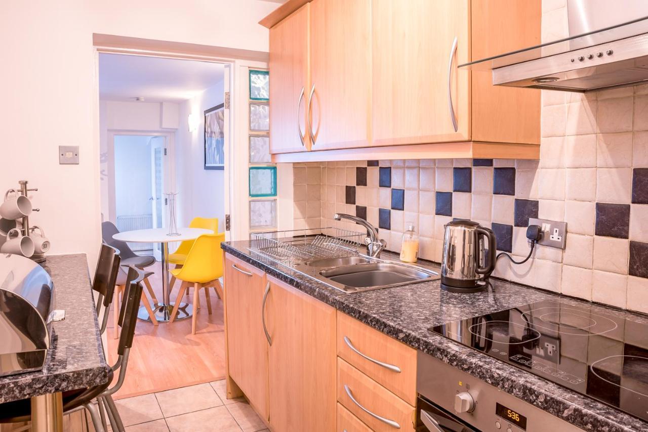 2Bed Apartment In Camden Londra Dış mekan fotoğraf