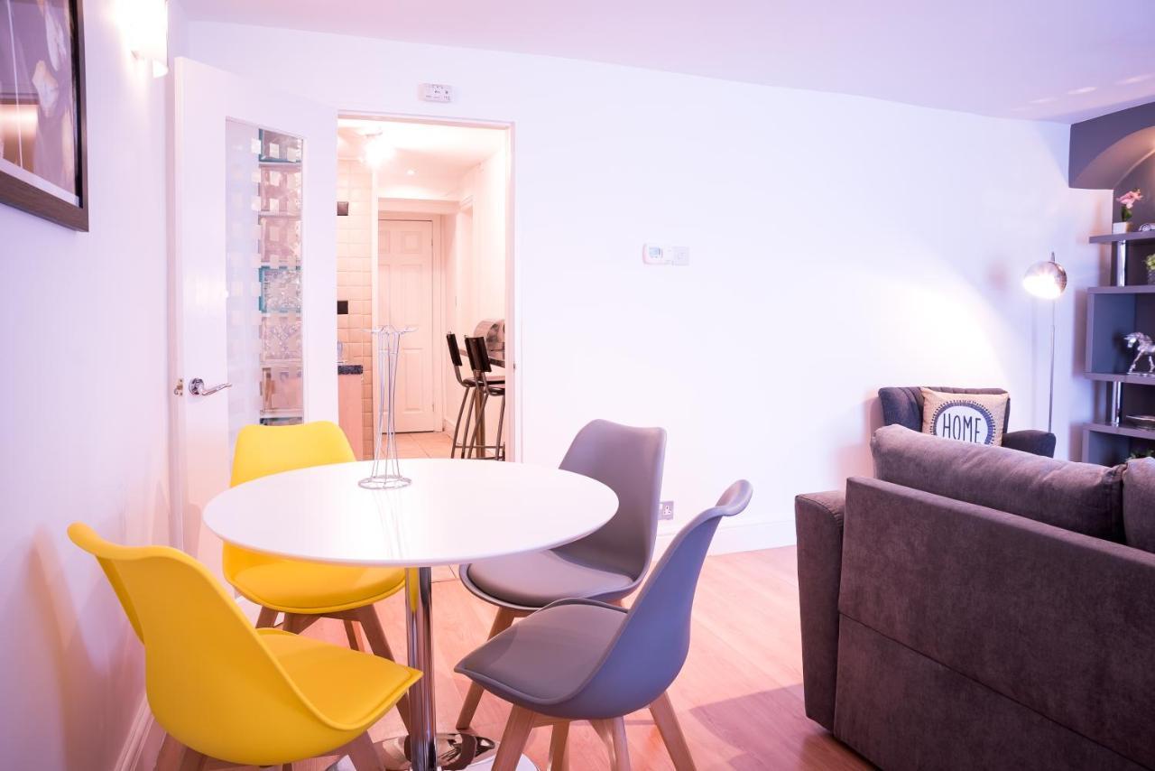 2Bed Apartment In Camden Londra Dış mekan fotoğraf