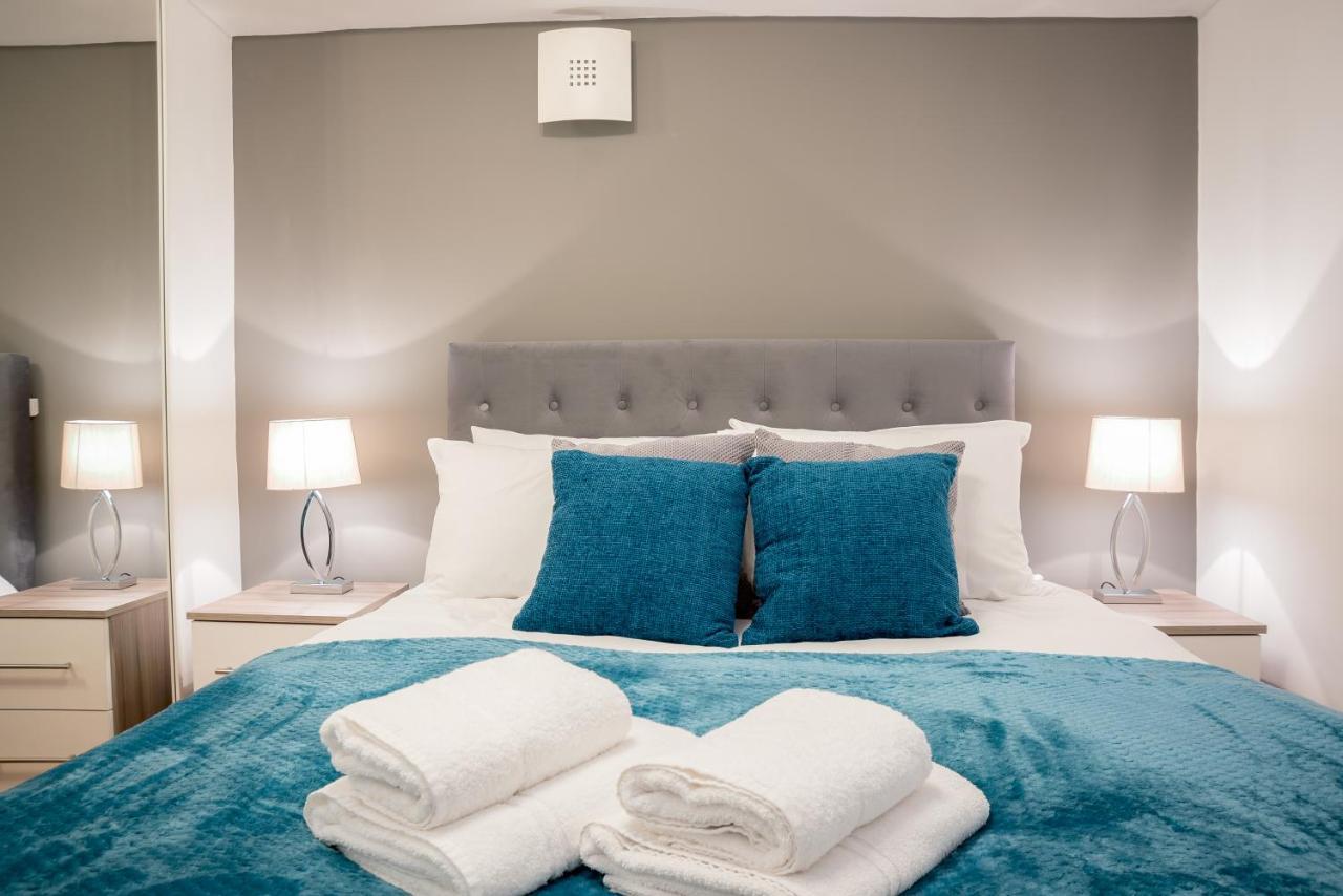 2Bed Apartment In Camden Londra Dış mekan fotoğraf