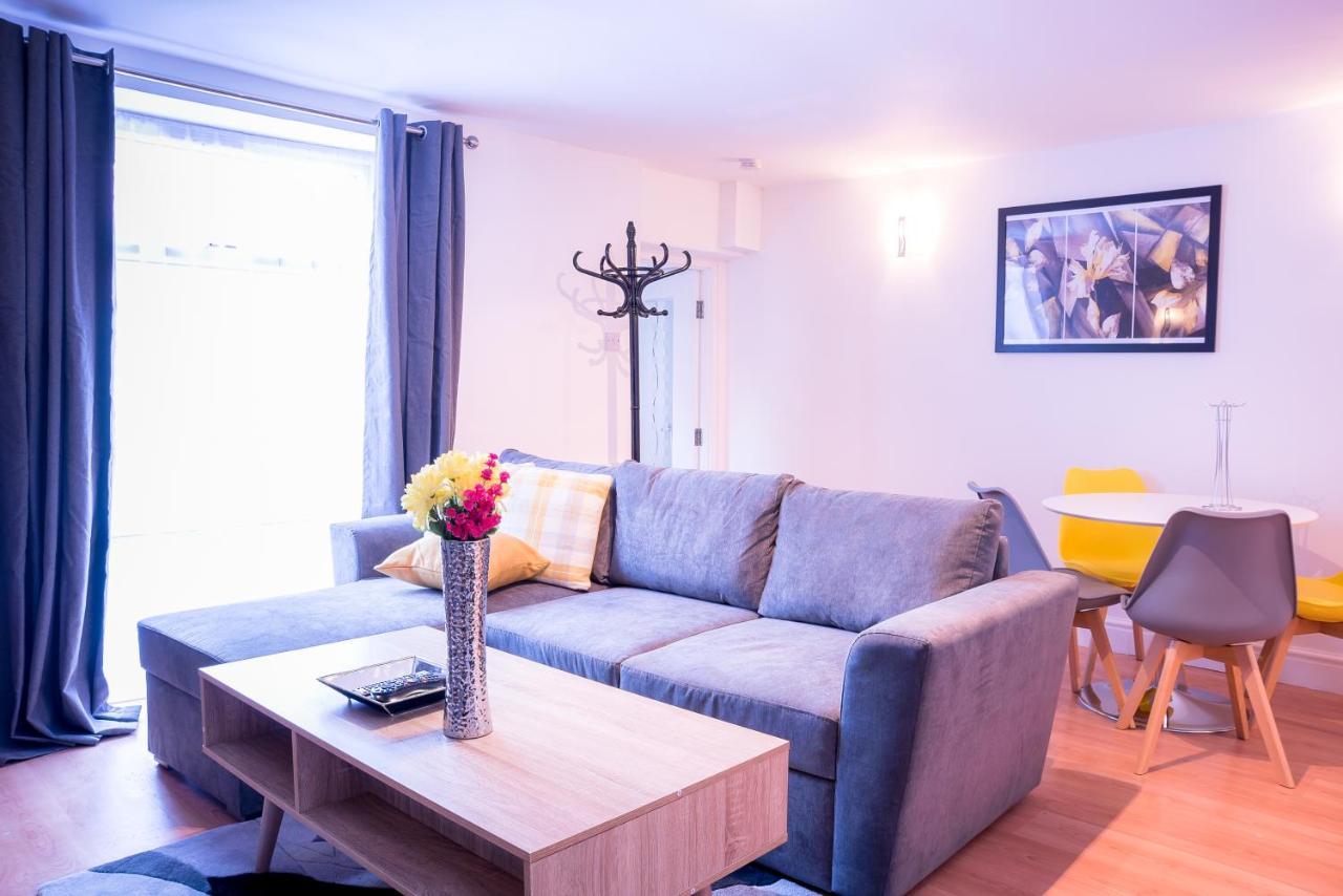 2Bed Apartment In Camden Londra Dış mekan fotoğraf