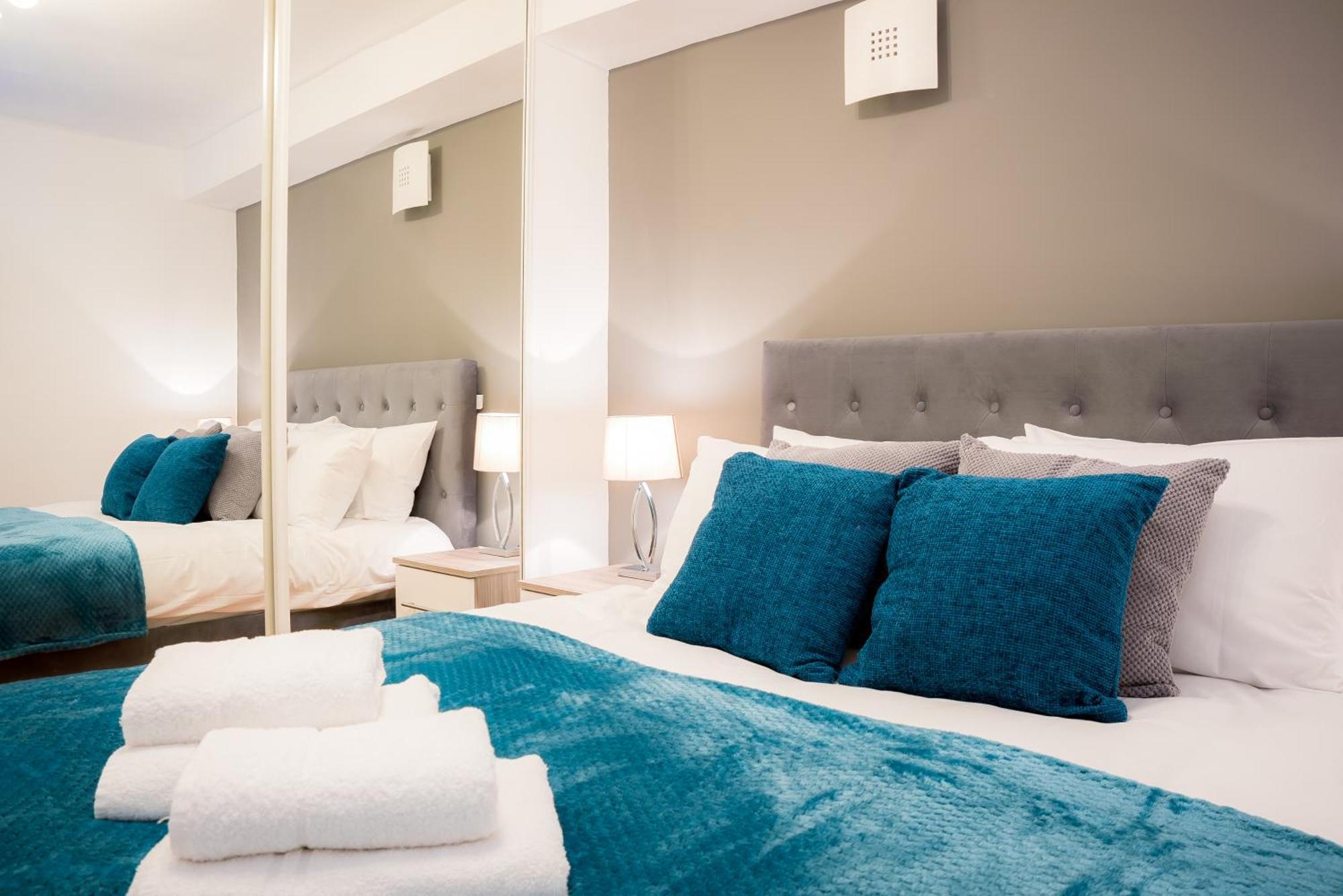 2Bed Apartment In Camden Londra Dış mekan fotoğraf