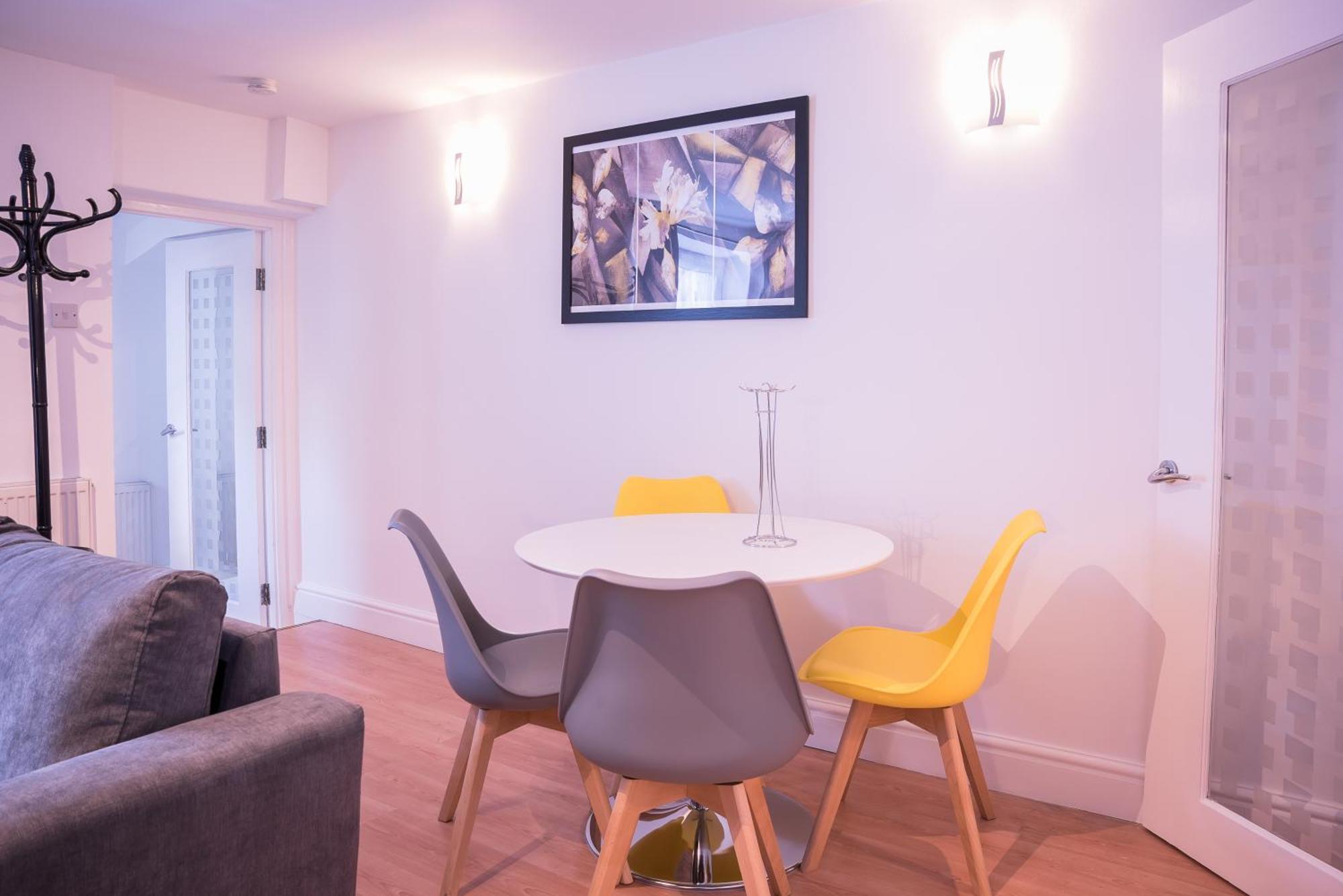 2Bed Apartment In Camden Londra Dış mekan fotoğraf