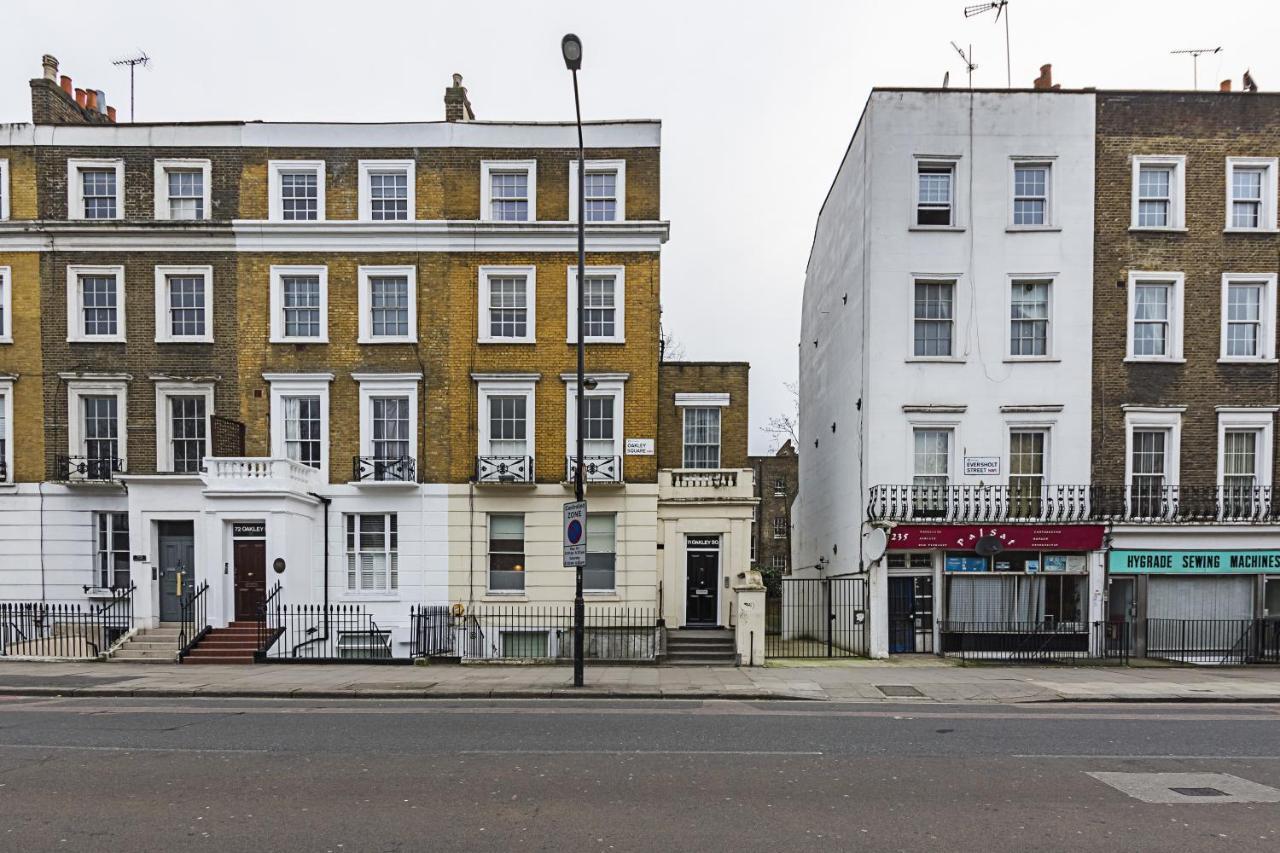 2Bed Apartment In Camden Londra Dış mekan fotoğraf